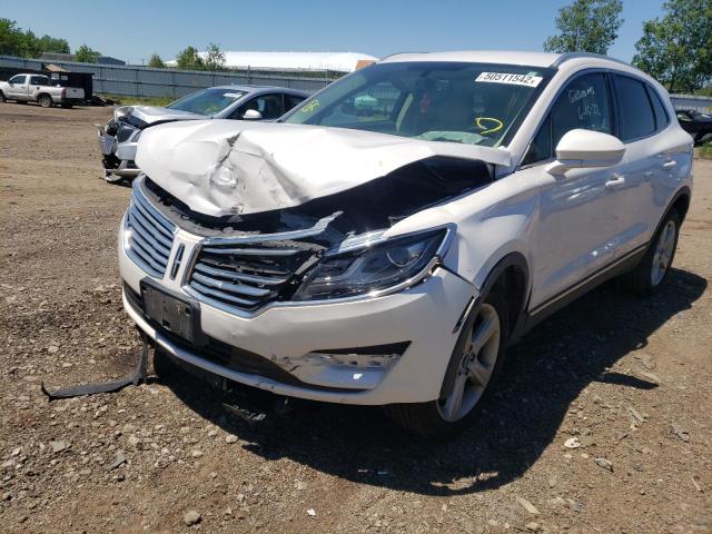 Photo 2 from auction – 2017 LINCOLN MKC PREMIE with VIN 5LMCJ1C95HUL46651