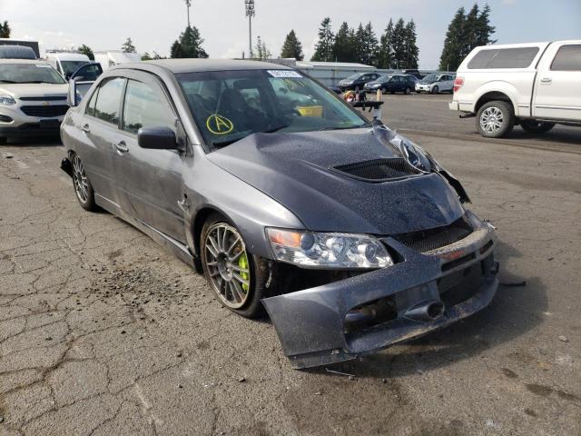 MITSUBISHI LANCER EVO 2006 with VIN JA3AH86C06U014462 - Photo from auction