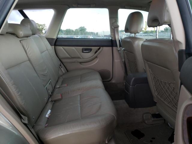 Photo 6 from auction – 2003 SUBARU LEGACY OUT with VIN 4S3BH806637622439