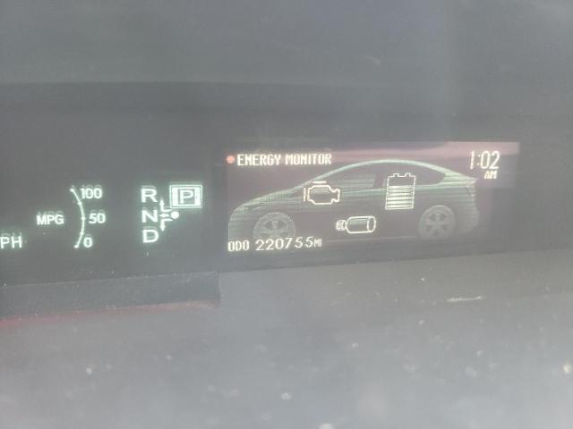 Photo 8 from auction – 2012 TOYOTA PRIUS with VIN JTDKN3DUXC5455633