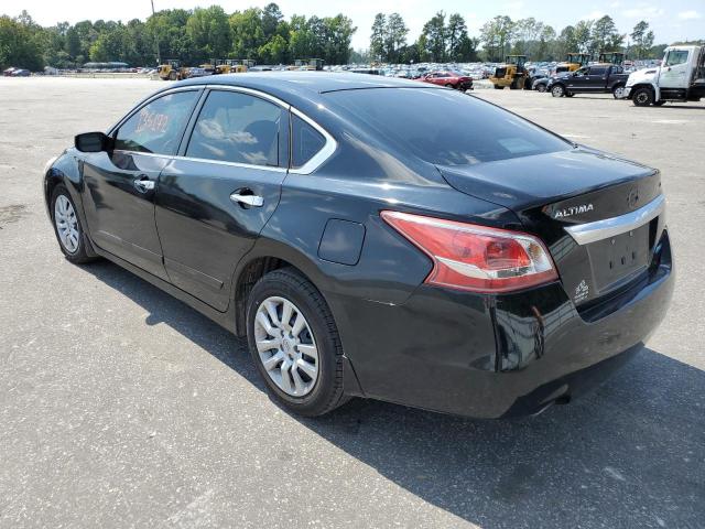 Photo 3 from auction – 2013 NISSAN ALTIMA 2.5 with VIN 1N4AL3AP9DC293156