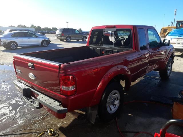 Photo 4 from auction – 2007 FORD RANGER SUP with VIN 1FTYR44U47PA44291