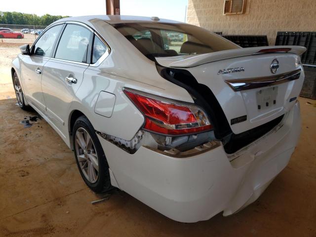 Photo 3 from auction – 2014 NISSAN ALTIMA 2.5 with VIN 1N4AL3AP9EC299847