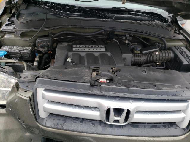 Photo 7 from auction – 2006 HONDA PILOT EX with VIN 5FNYF18796B011212
