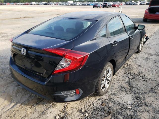 Photo 4 from auction – 2017 HONDA CIVIC LX with VIN 19XFC2F55HE007836