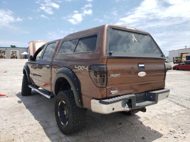 Photo 3 from auction – 2012 FORD F150 SUPER with VIN 1FTFW1ET5CFA12146