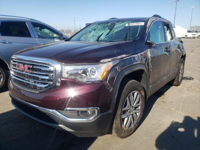 Photo 2 from auction – 2018 GMC ACADIA SLE with VIN 1GKKNLLS3JZ129666