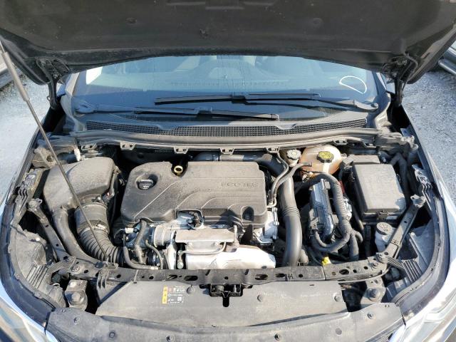Photo 7 from auction – 2018 CHEVROLET CRUZE LT with VIN 3G1BE6SM6JS604183