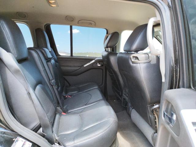 Photo 6 from auction – 2012 NISSAN PATHFINDER with VIN 5N1AR1NB7CC623480