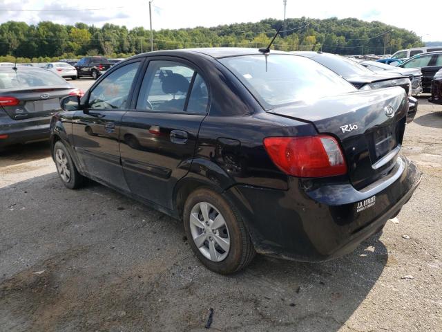 Photo 3 from auction – 2011 KIA RIO BASE with VIN KNADH4A33B6927582