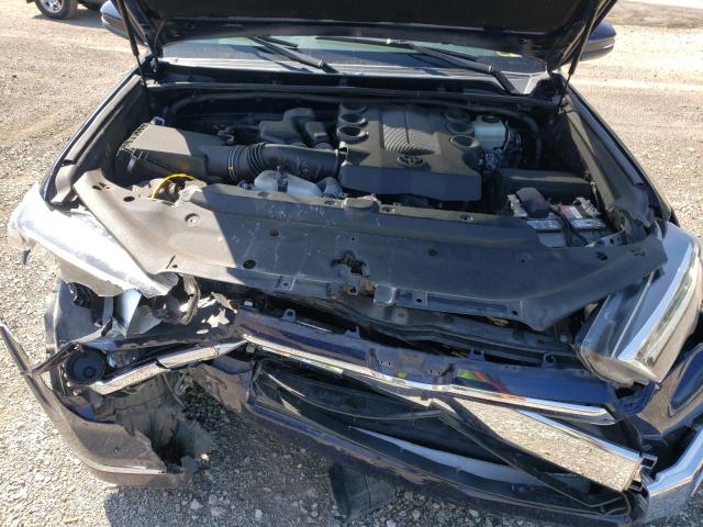 Photo 7 from auction – 2017 TOYOTA 4RUNNER SR with VIN JTEBU5JR6H5448244