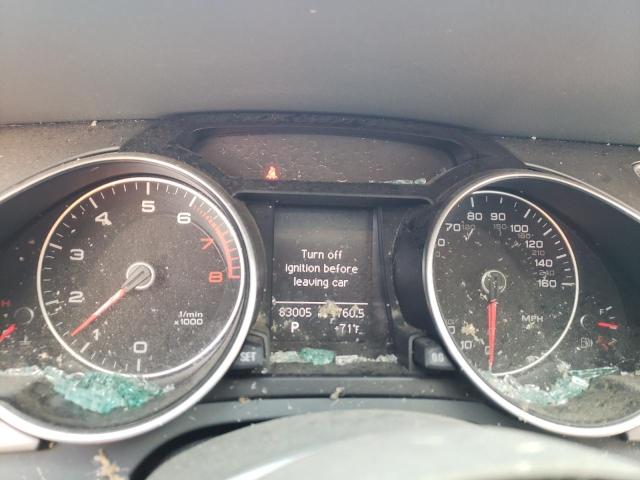Photo 8 from auction – 2015 AUDI A5 PREMIUM with VIN WAUCFAFH6FN005579