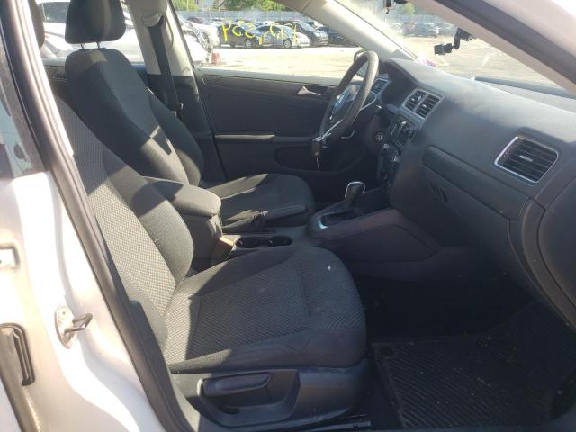Photo 5 from auction – 2012 VOLKSWAGEN JETTA BASE with VIN 3VW2K7AJ2CM361862