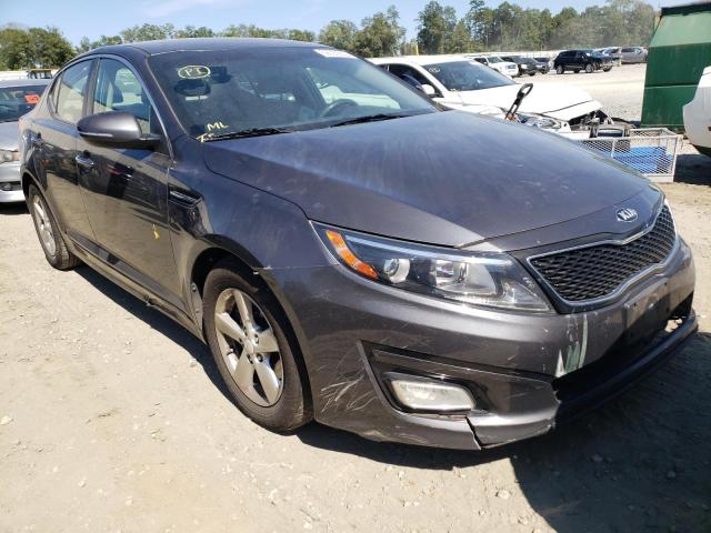 Zdjęcie 1 z aukcji – 2015 KIA OPTIMA LX z VIN KNAGM4A78F5627270