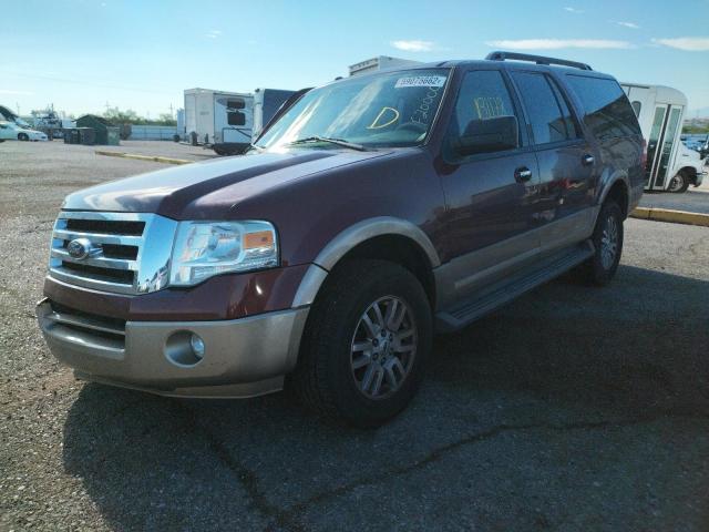 Photo 2 from auction – 2013 FORD EXPEDITION with VIN 1FMJK1H50DEF20000