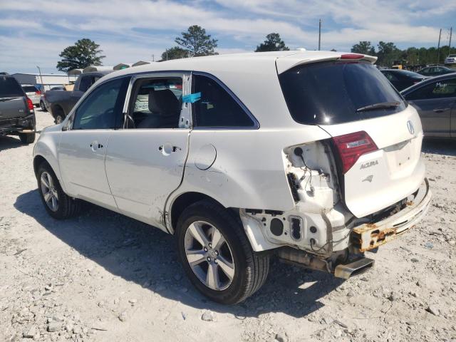 Photo 3 from auction – 2011 ACURA MDX with VIN 2HNYD2H29BH508873