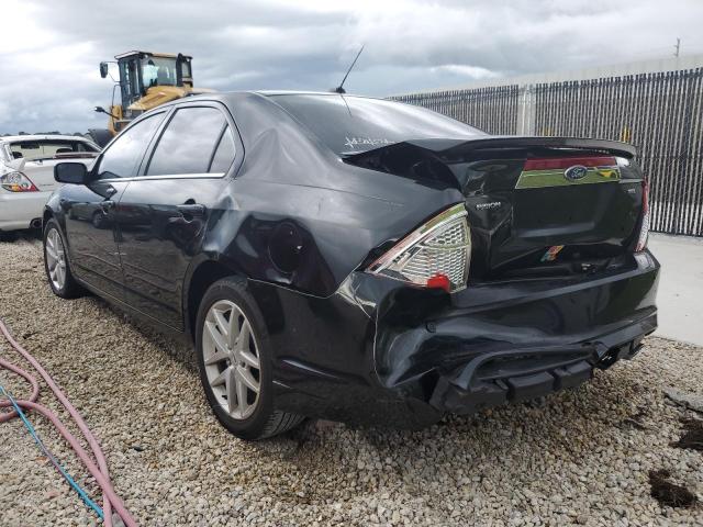 Photo 3 from auction – 2011 FORD FUSION SEL with VIN 3FAHP0JA6BR265889