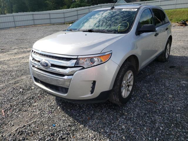 Photo 2 from auction – 2014 FORD EDGE with VIN 2FMDK3GC0EBB10366