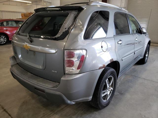 Photo 4 from auction – 2006 CHEVROLET EQUINOX LT with VIN 2CNDL73F266004046