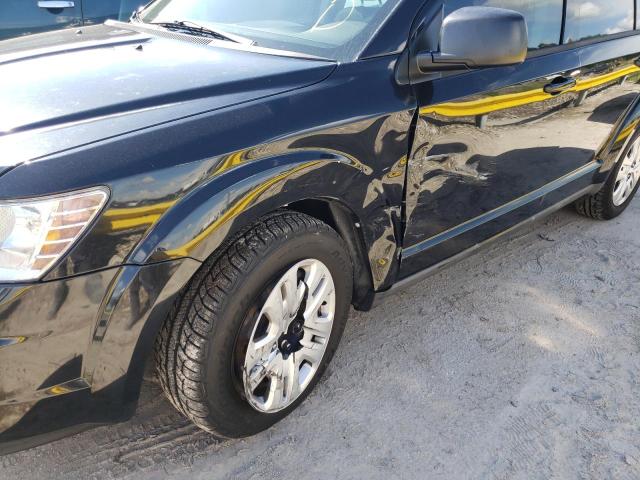 Photo 9 from auction – 2013 DODGE JOURNEY SE with VIN 3C4PDCAB3DT687343