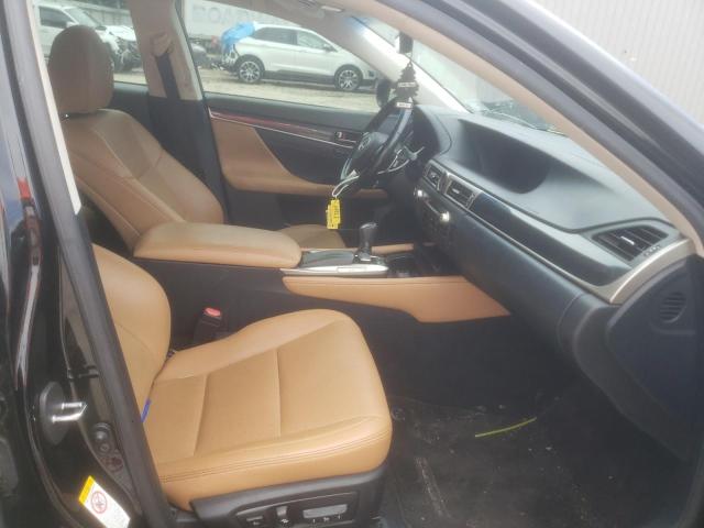 Photo 5 from auction – 2016 LEXUS GS 200T BA with VIN JTHBA1BL1GA000823