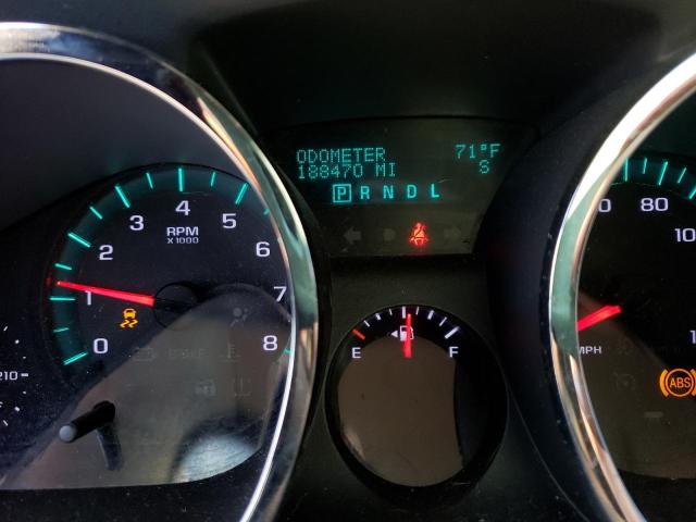 Photo 8 from auction – 2012 CHEVROLET TRAVERSE L with VIN 1GNKVGED8CJ383738