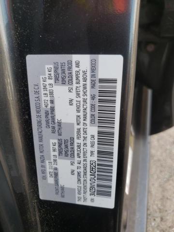 Photo 10 from auction – 2021 MAZDA 3 TOURING with VIN 3MZBN1V3XJM266253