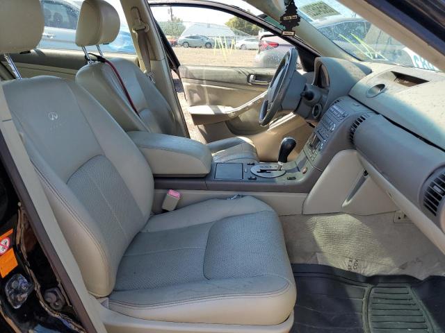 Photo 5 from auction – 2004 INFINITI G35 with VIN JNKCV51F54M715769
