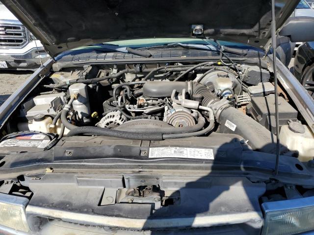 Photo 7 from auction – 2001 CHEVROLET BLAZER with VIN 1GNCS18WX1K263678
