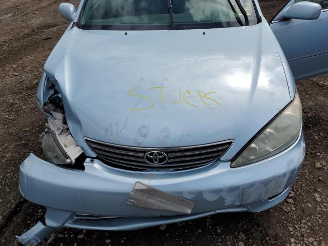 Photo 7 from auction – 2005 TOYOTA CAMRY LE with VIN 4T1BF30K65U609440