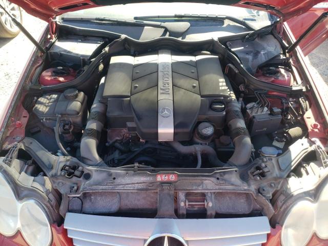 Photo 7 from auction – 2005 MERCEDES-BENZ CLK 320 with VIN WDBTK65J25F144132