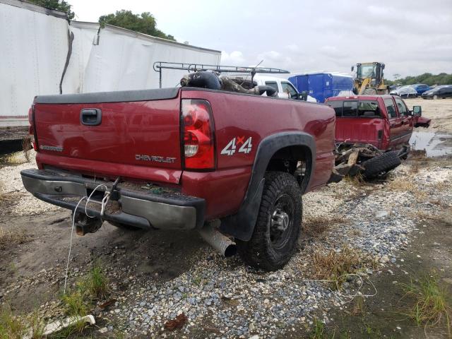Photo 4 from auction – 2005 CHEVROLET SILVERADO with VIN 1GCHK23285F888748