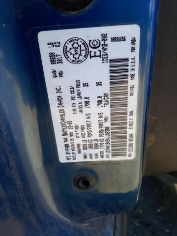 صورة رقم 10 من المزاد - 2004 DODGE RAM 1500 S مع VIN 1D7HA18N34J192588
