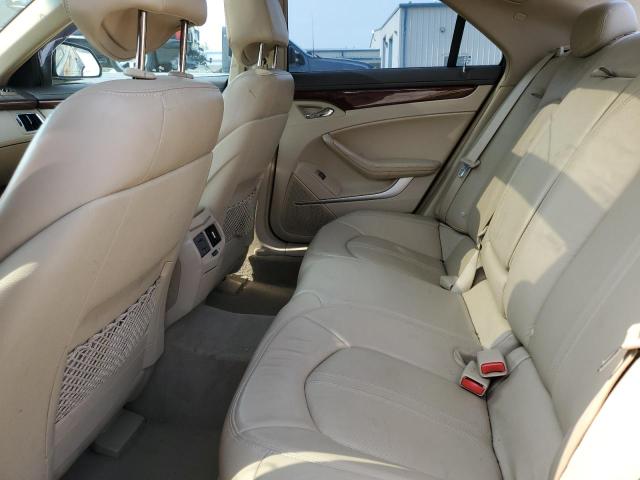 Photo 6 from auction – 2010 CADILLAC CTS with VIN 1G6DP5EVXA0113411