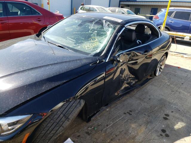 Photo 9 from auction – 2018 BMW 430I with VIN WBA4Z1C58JEC70926