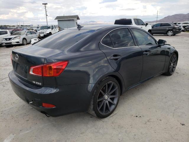 Photo 4 from auction – 2009 LEXUS IS 250 with VIN JTHBK262X95093647