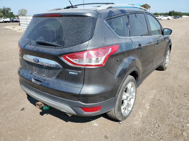 Photo 4 from auction – 2016 FORD ESCAPE TIT with VIN 1FMCU9J96GUB47733