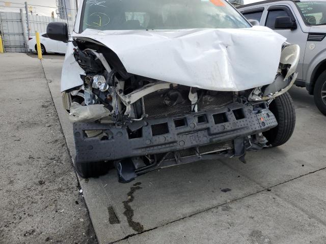 Photo 9 from auction – 2009 TOYOTA SIENNA CE with VIN 5TDZK23C19S265314