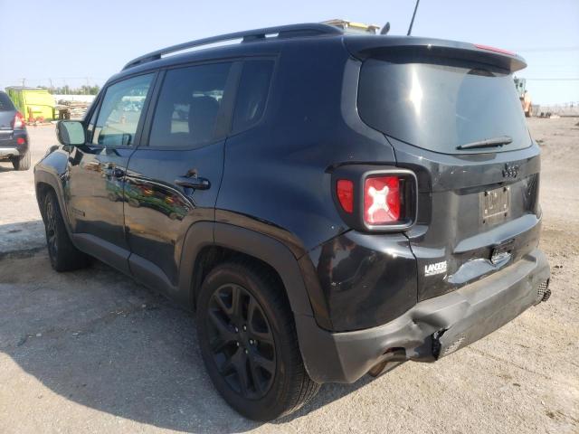Photo 3 from auction – 2018 JEEP RENEGADE L with VIN ZACCJABB2JPH87463