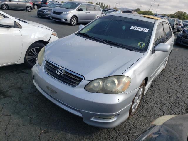 Photo 2 from auction – 2006 TOYOTA COROLLA CE with VIN 1NXBR30E06Z689966