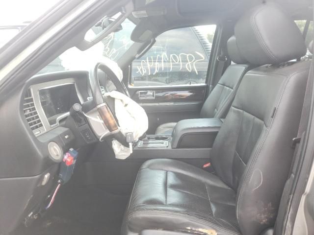 Photo 5 from auction – 2008 LINCOLN NAVIGATOR with VIN 5LMFL28568LJ17002