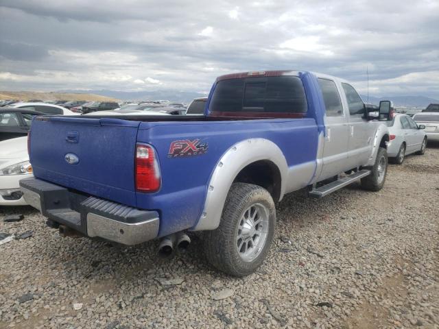Photo 4 from auction – 2012 FORD F350 SUPER with VIN 1FT8W3BT0CEC93934