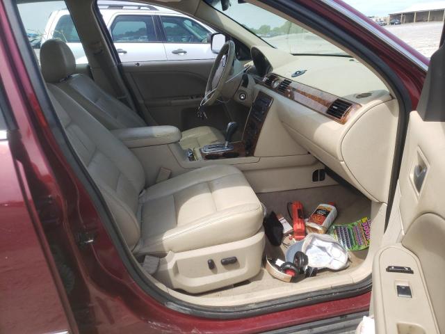 Photo 5 from auction – 2005 FORD FIVE HUNDR with VIN 1FAHP28145G141522