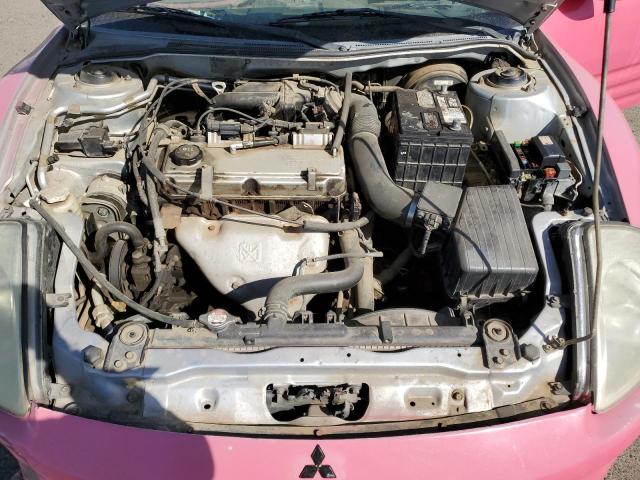 Photo 7 from auction – 2003 MITSUBISHI ECLIPSE GS with VIN 4A3AC44G23E006123