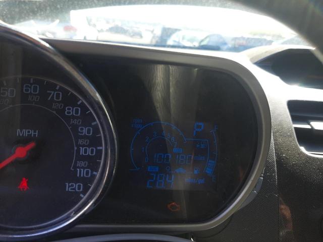 Foto 8 de la subasta – 2013 CHEVROLET SPARK LS con VIN KL8CB6S94DC522116