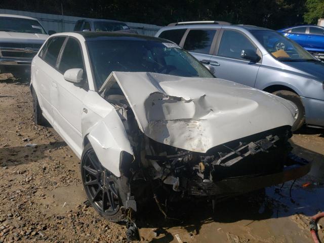 AUDI A3 2.0 PRE 2008 with VIN WAUNF78P38A085076 - Photo from auction