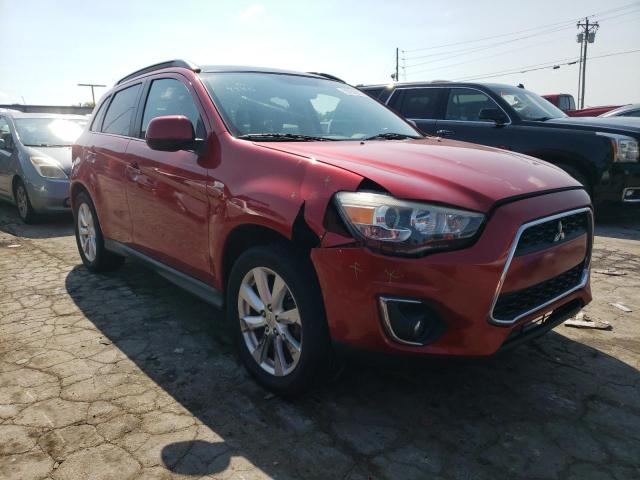 Zdjęcie 1 z aukcji – 2013 MITSUBISHI OUTLANDER z VIN 4A4AR4AU9DE014631