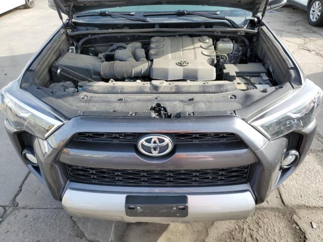 Photo 7 from auction – 2017 TOYOTA 4RUNNER SR with VIN JTEBU5JR9H5448206