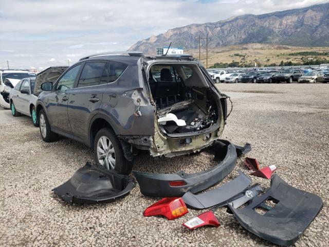 Photo 3 from auction – 2014 TOYOTA RAV4 LIMIT with VIN 2T3DFREV3EW193238