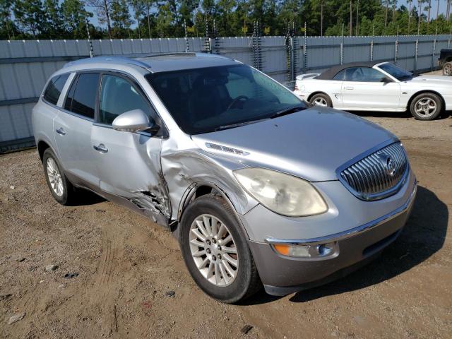 BUICK ENCLAVE CX 2010 with VIN 5GALRBED6AJ187560 - Photo from auction